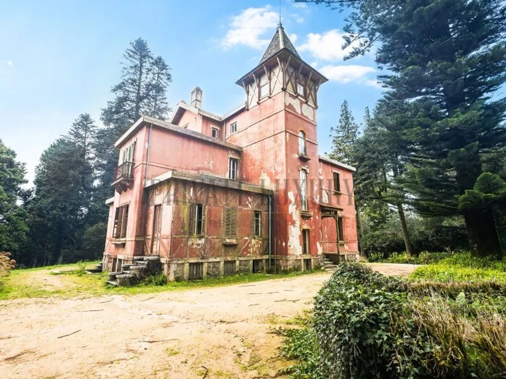 Välivaade - Historic Quinta with 100 Hectares in Sintra