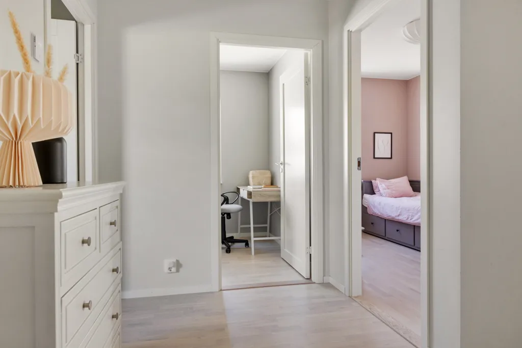 Chambres - Modern Villa with Generous Light in Vallby