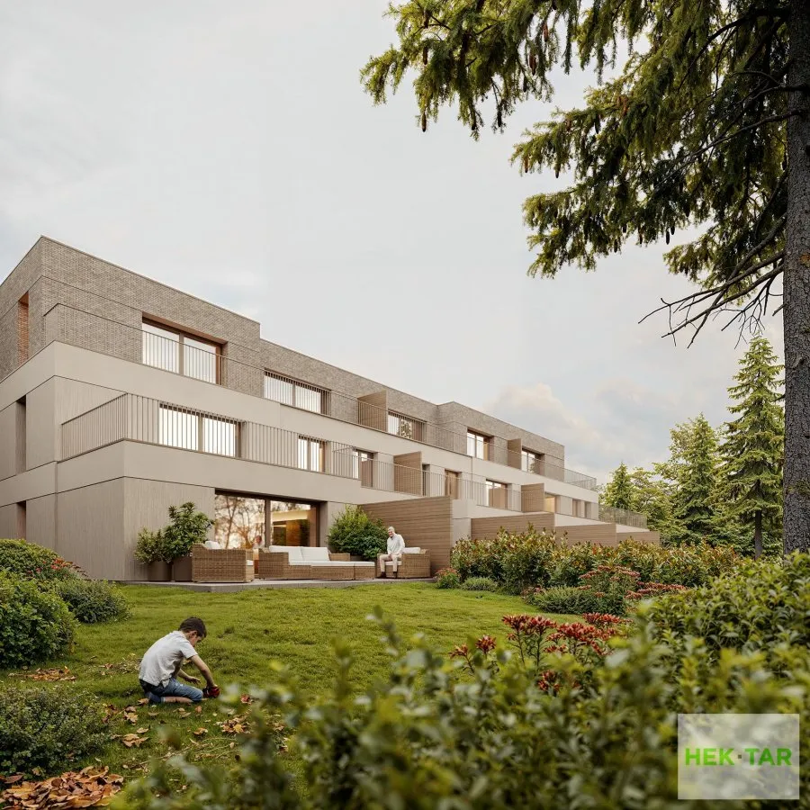 Extérieur - Appartements Modernes à Steinsel, Proche de Luxembourg-Ville