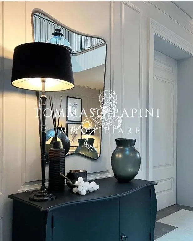 Entrée - Luxury Villa with Pool in Florence