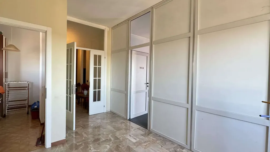 Entrée - Apartment with Panoramic View in Appiano Gentile