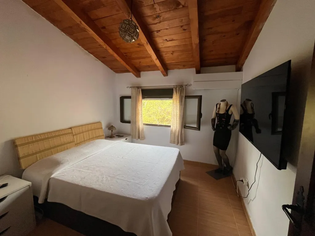 Chambres - Self-Sufficient Stone House in Jerte Valley
