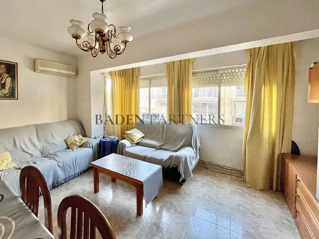 Elutuba - Apartment with Air Conditioning in Vinaròs Centre