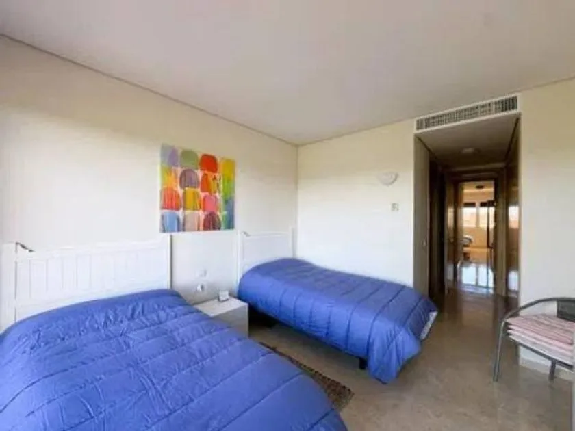 Bedrooms - Apartment with Sea View in Sotogrande Marina