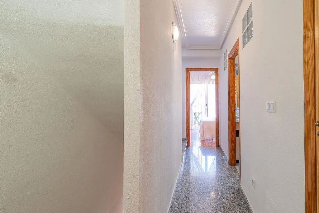 Entrée - Duplex with Pool and Terrace in La Zenia