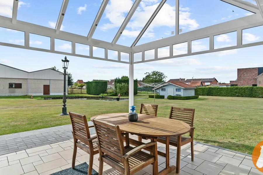 Terrass - Equestrian Facility with Villa in Mechelen