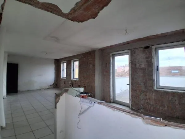 Toad - Studio Apartment with Terrace in Taglio di Po