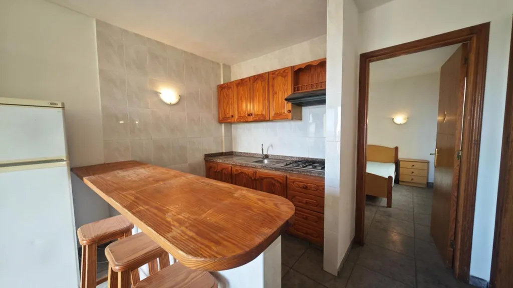 Köök - Multi-Unit Building with Sea Views in El Fraile