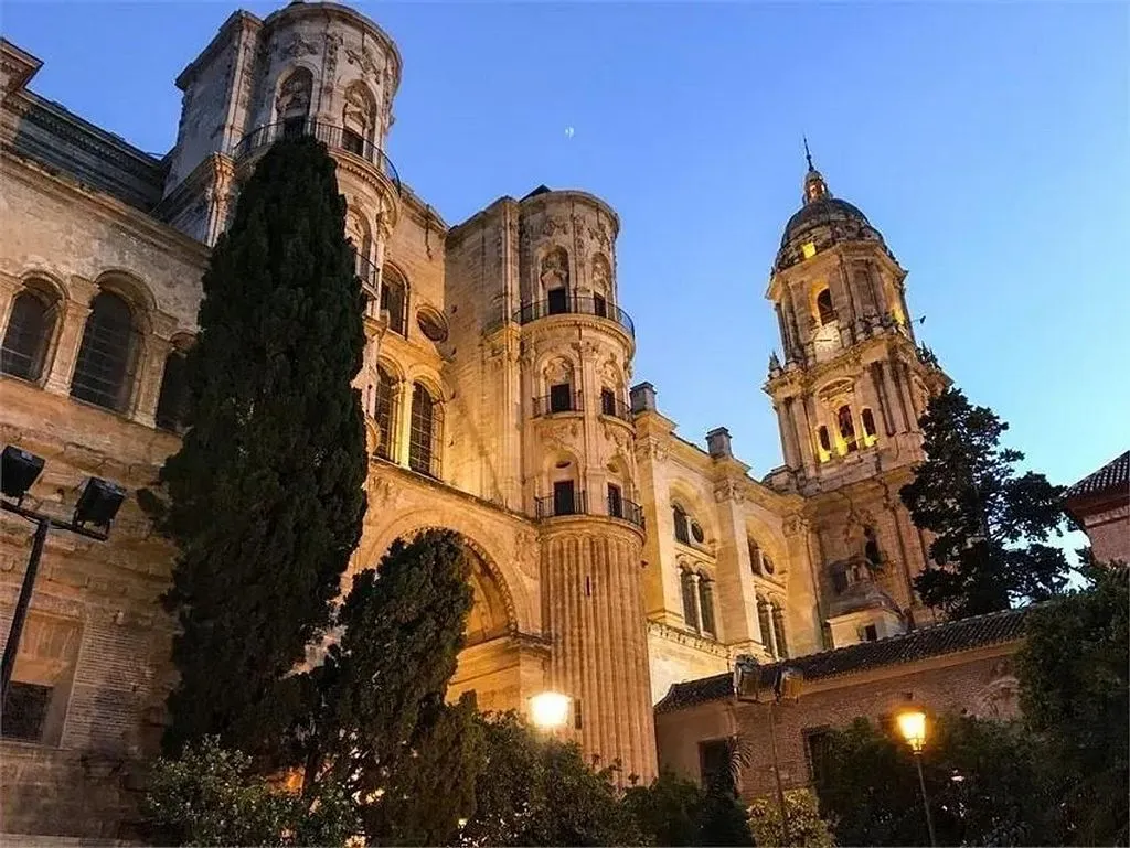 Esterno - Duplex Penthouse with Cathedral Views in Málaga