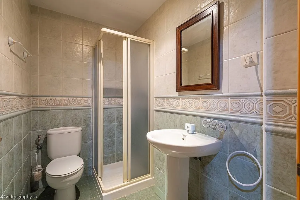 Salles de bain - Chalet with Pool in Batres