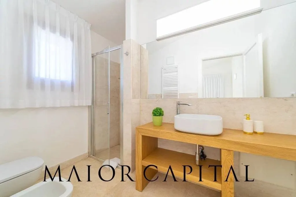 Vannitoad - Luxury Villa with Pool in Cugnana Verde