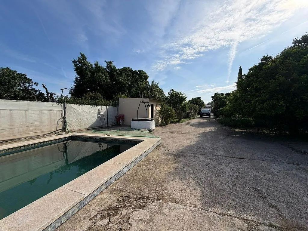 Piscine - Chalet with Pool in Alcolea, Córdoba