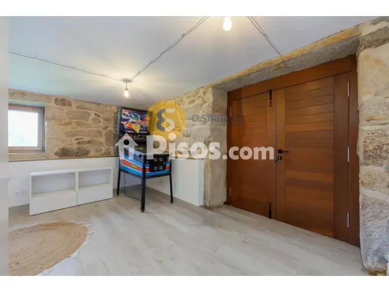 Pièces - Chalet with Sea Views in Prado, Nigrán