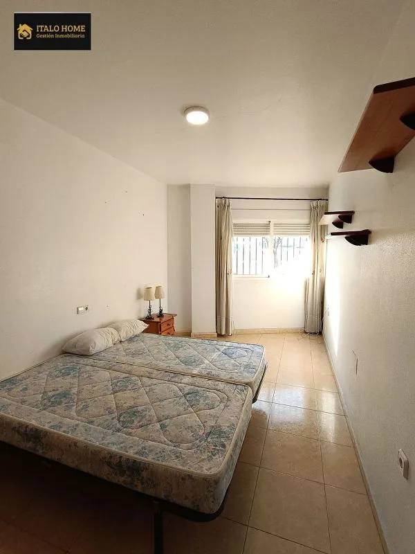Chambres - T2 Apartment with Garage in Churra
