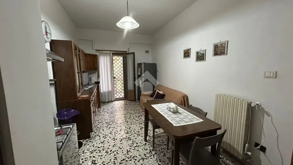 Salle à manger - Apartment with Panoramic Views in Corigliano-Rossano