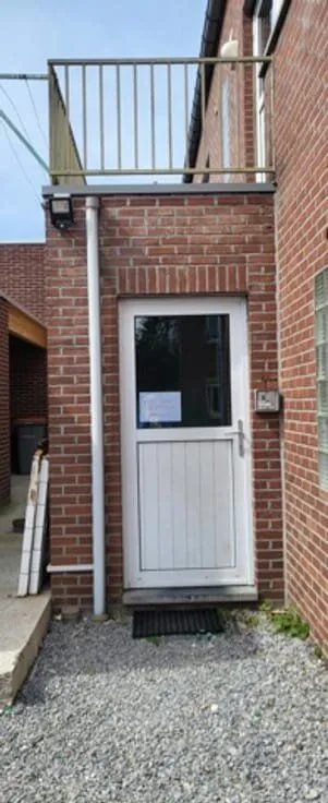Välivaade - Semi-Detached Flat with Parking in Mechelen