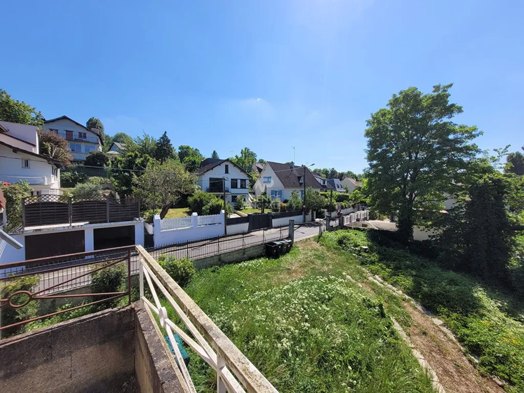 Balcon - Maison avec Jardin et Sans Vis-à-vis à Le Pecq