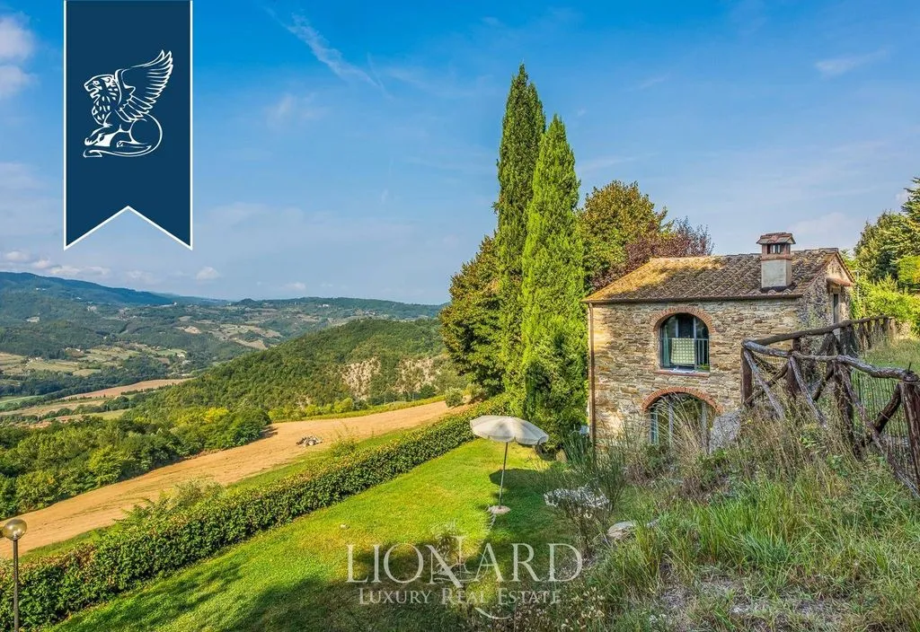 Extérieur - Historical Farmhouse with Pool in Dicomano