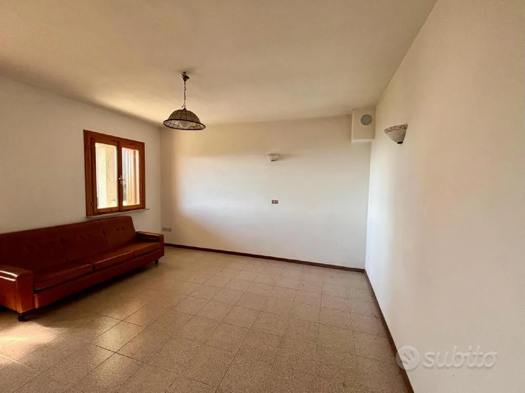 Soggiorno - Two-Family House with Mountain View in Vito d'Asio