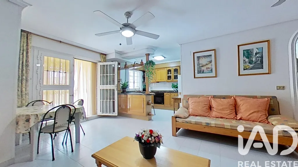 Soggiorno - Ground Floor Apartment with Terrace in Moncófar Beach