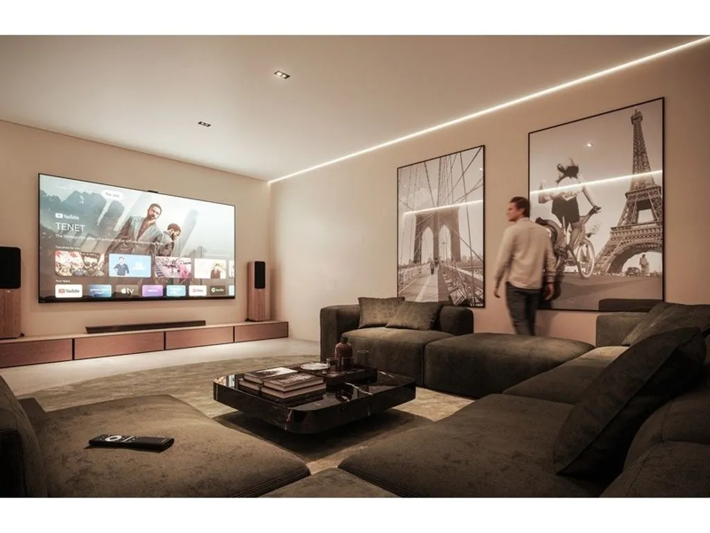 Rooms - Luxury Villa with Sea Views in Estoril