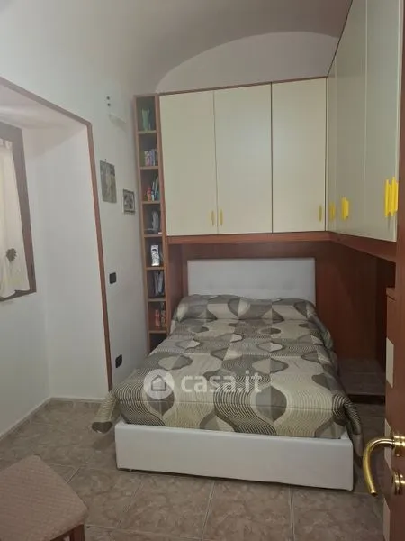 Camere da letto - Rustic Trilocale with Balcony in Crotone