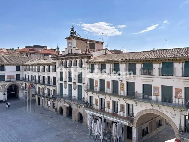 Jardin - Duplex with Balcony Views in Tudela