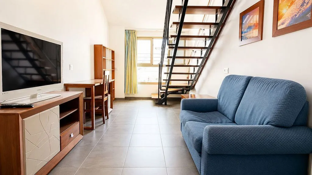 Elutuba - Duplex with Sea View Terrace in Las Canteras