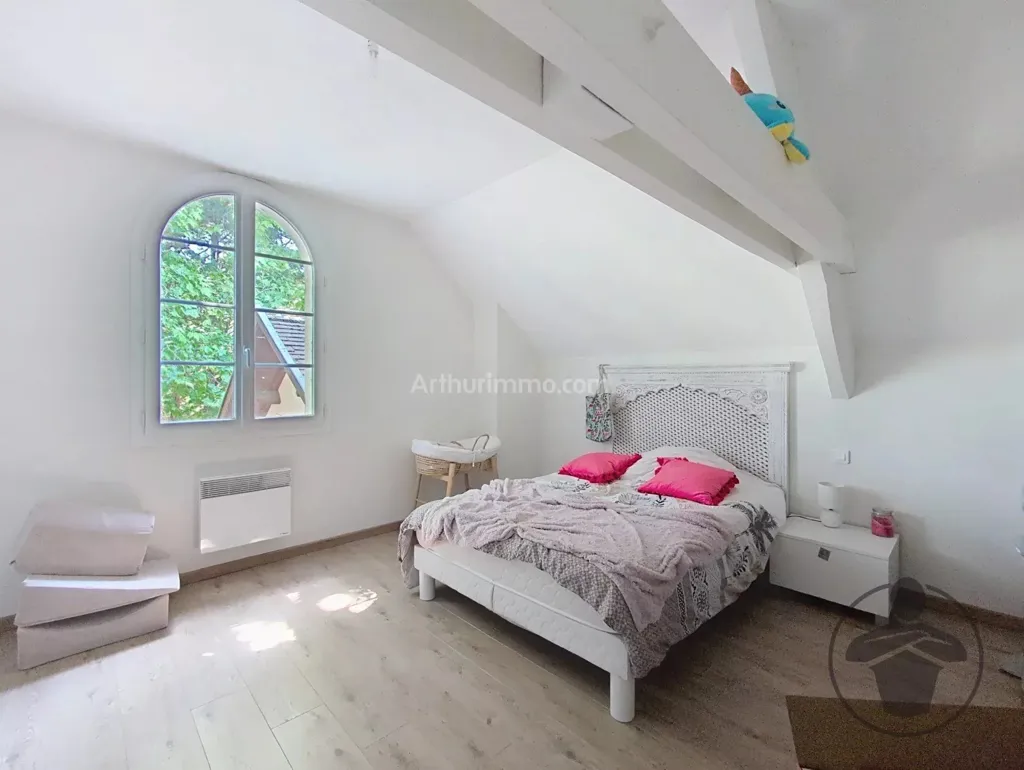 Camere da letto - Charming 3-Bedroom House in Coutras
