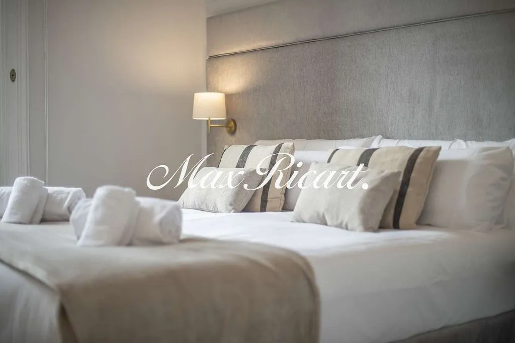 Camere da letto - Furnished Apartment with Balcony in La Dreta de l'Eixample