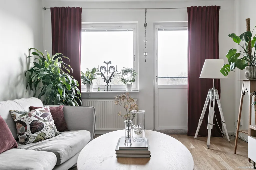Soggiorno - Renovated Flat with Garden in Västerhaninge