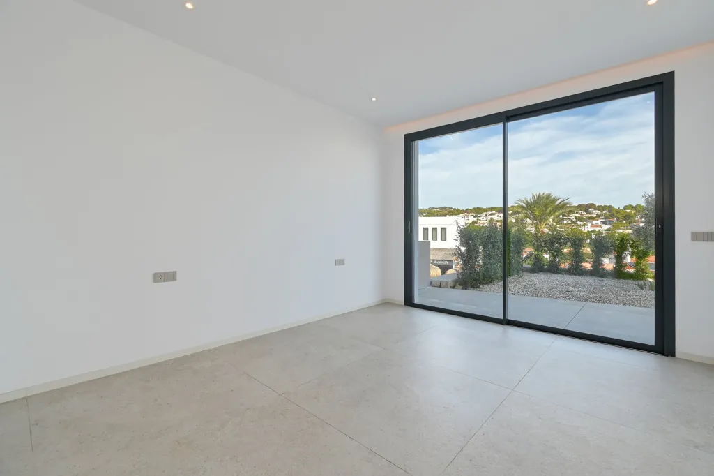 Pièces - Luxury Villa with Sea View in Benissa