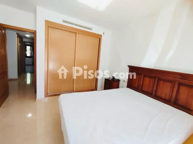 Bedrooms - Ground Floor Flat with Terrace in Sa Cabaneta