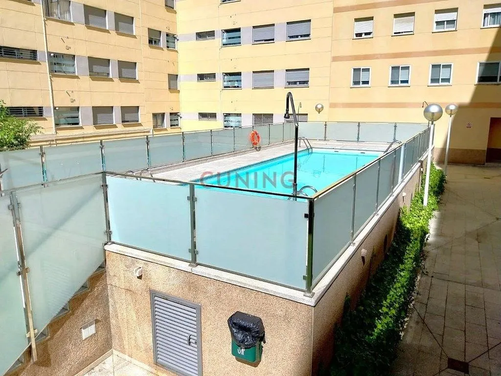 Piscine - Apartment with Pool and Terrace in Cáceres Centre