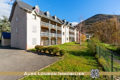 Välivaade - Duplex Apartment with Balcony in Arreau