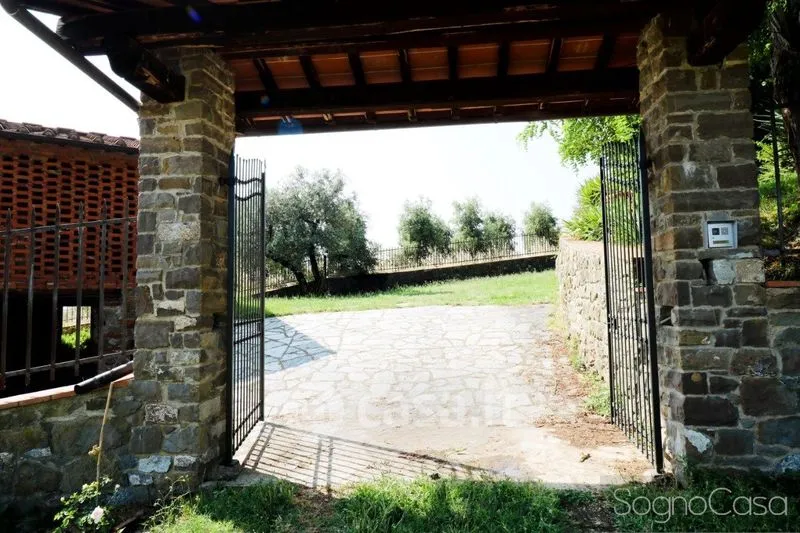 Extérieur - Rustic Tuscan Farmhouse with Pool in Reggello