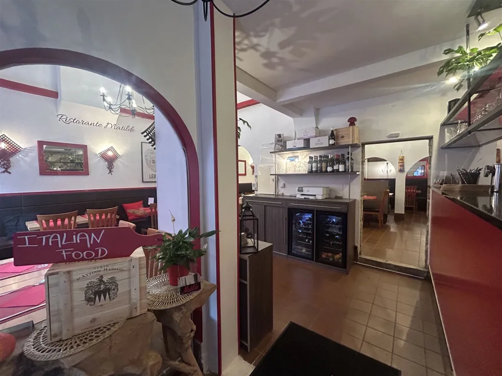 Toad - Commercial Property with Italian Influence in Leuven