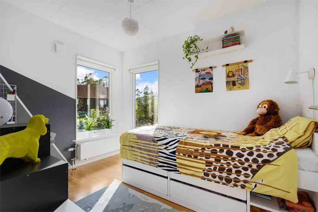 Chambres - Parhouse with Sea View in Torsbyfjärden