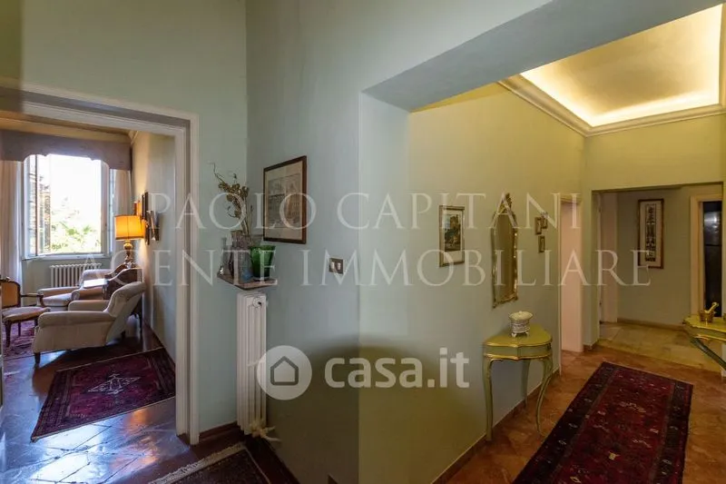 Entrée - Historic Apartment in Siena's Four Corners