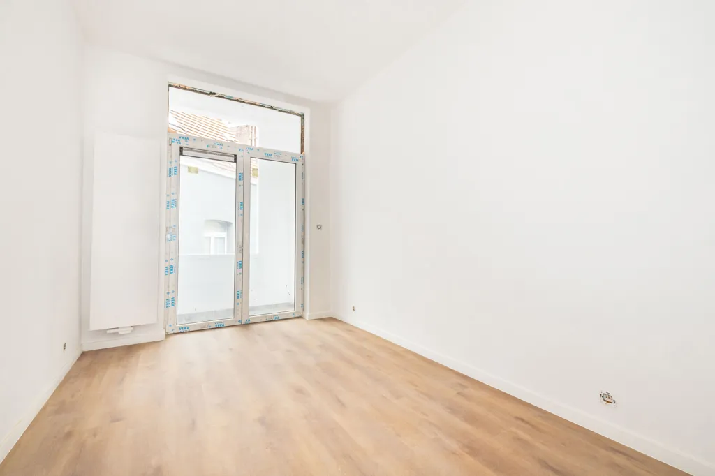 Toad - Renovated Flat with Balcony in Saint-Gilles