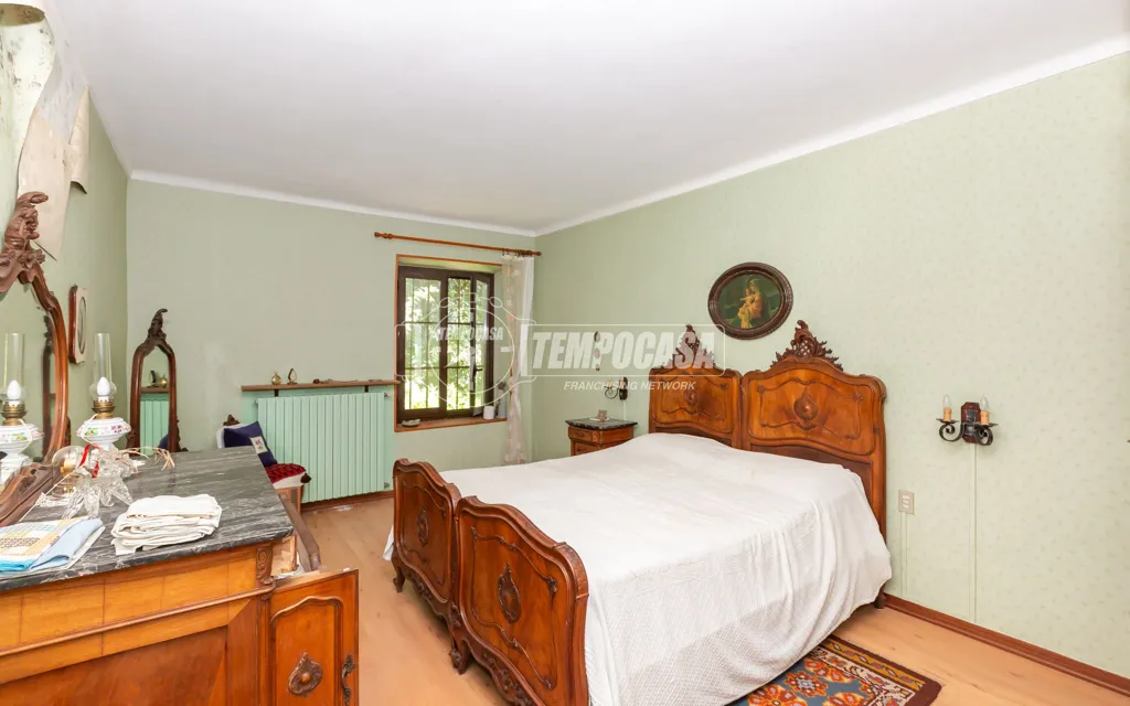 Camere da letto - Trilocale with Garden in Rivalba