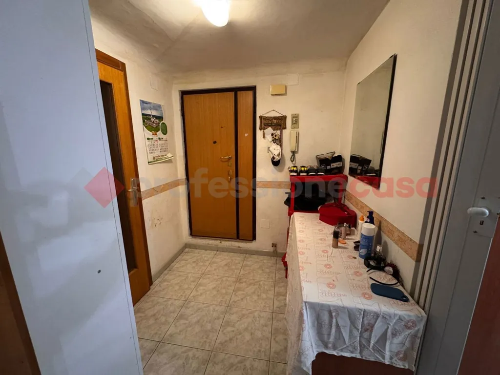 Hallway - Apartment with Terrace in Bari, Libert