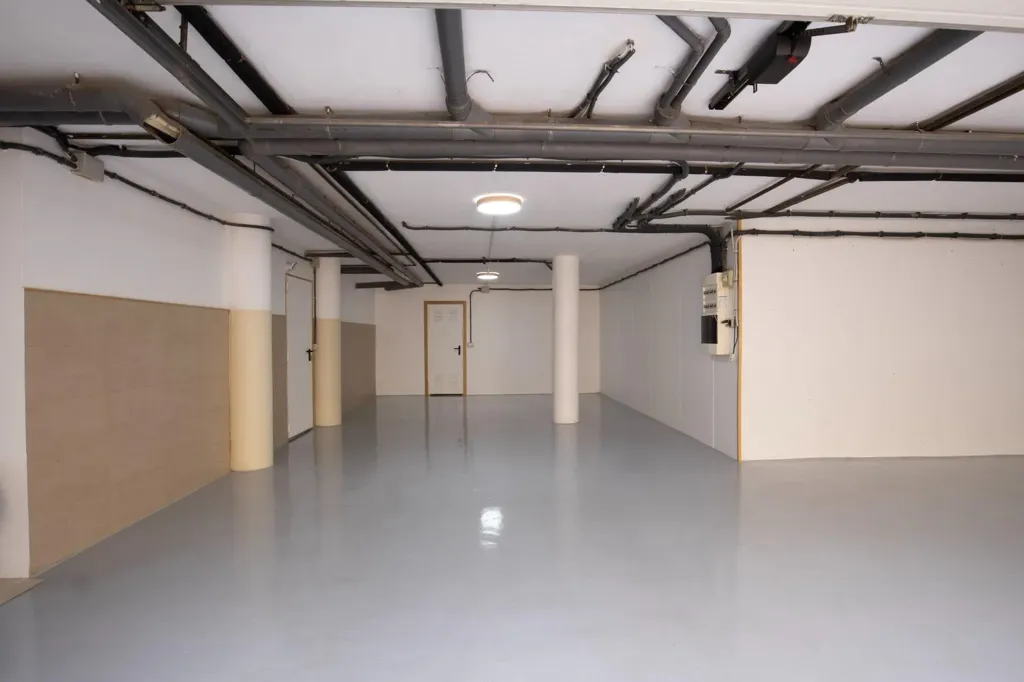Garage - Luxury Detached House with Pool in L'Escala
