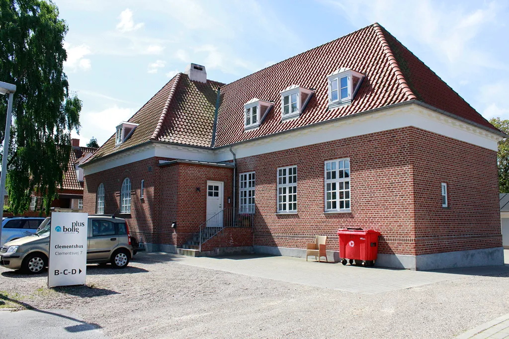 Välivaade - Spacious Two-Bedroom Flat in Aalborg