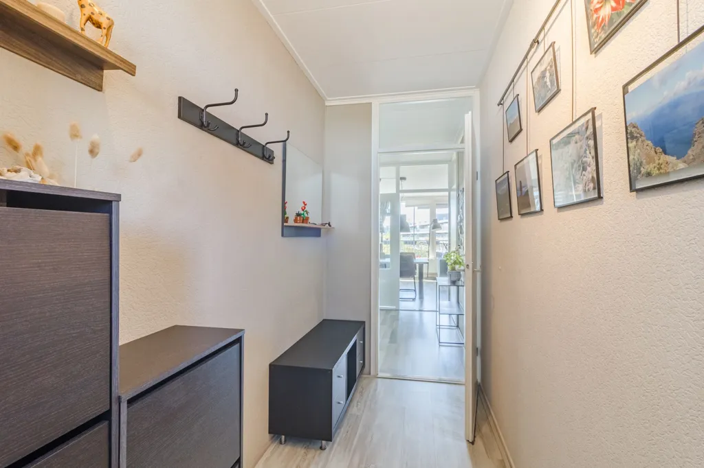 3-toaline korter asukohas Rotterdam