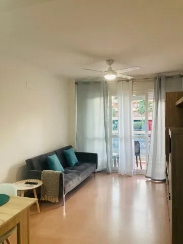Soggiorno - Beachside Apartment with Terrace in Manilva