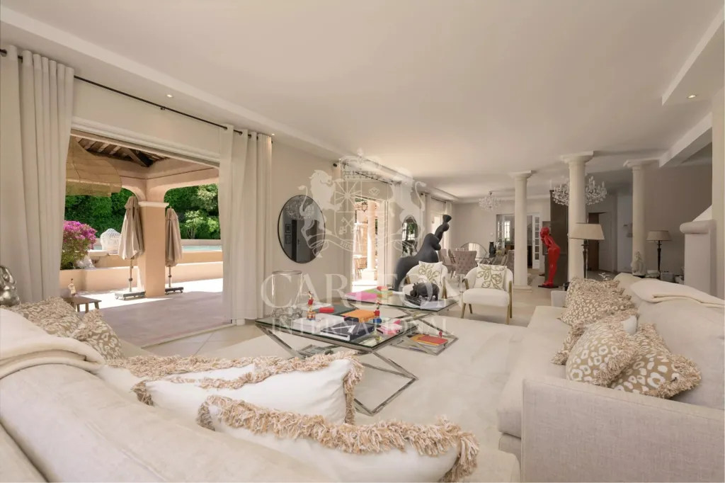 Elutuba - Villa with Pool in Biot