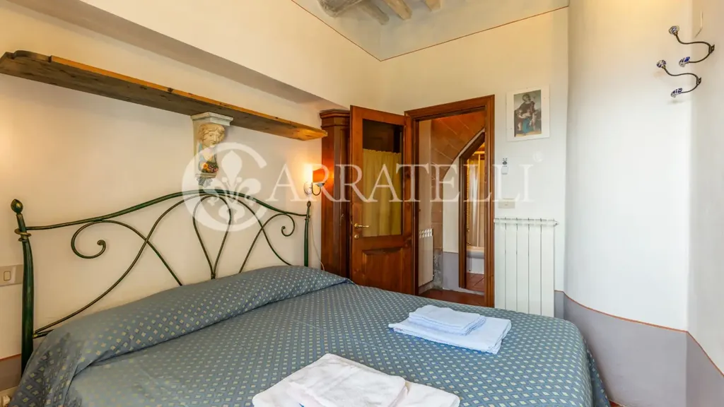 Chambres - Apartment with Valdorcia View in Pienza