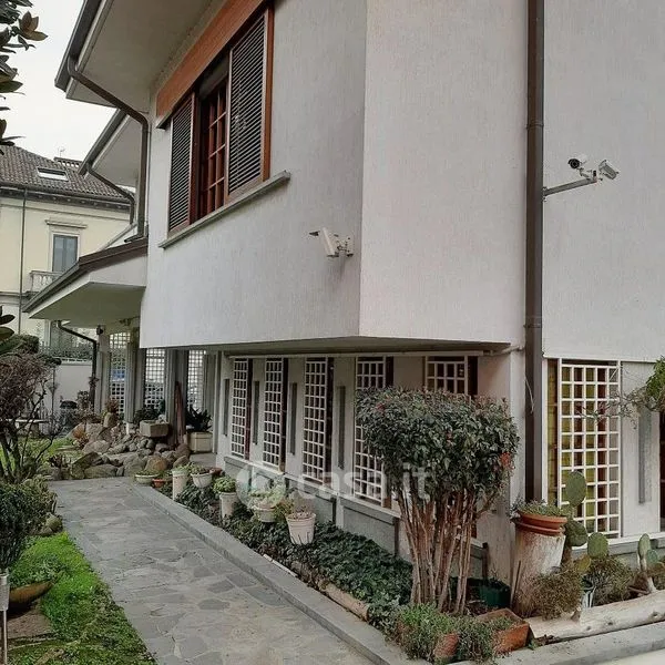Esterno - Villa with Pool in Vercelli