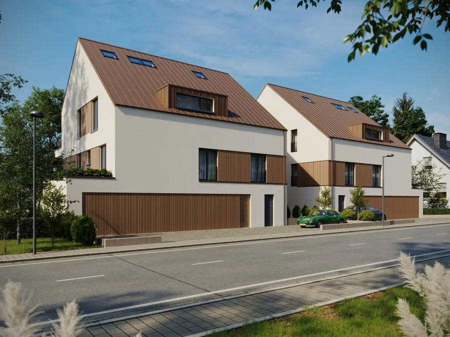Appartement de jardin au rez-de-chaussée à Septfontaines
